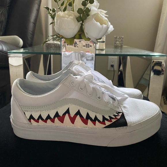 Vans Shoes - 💙❤️HP❤️Vans Sneakers💙